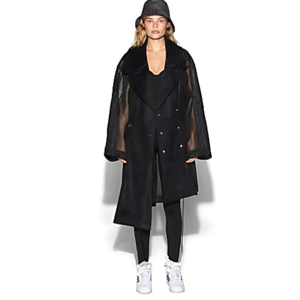 🐝Ivy Park Mesh Jacket💧Drip 2